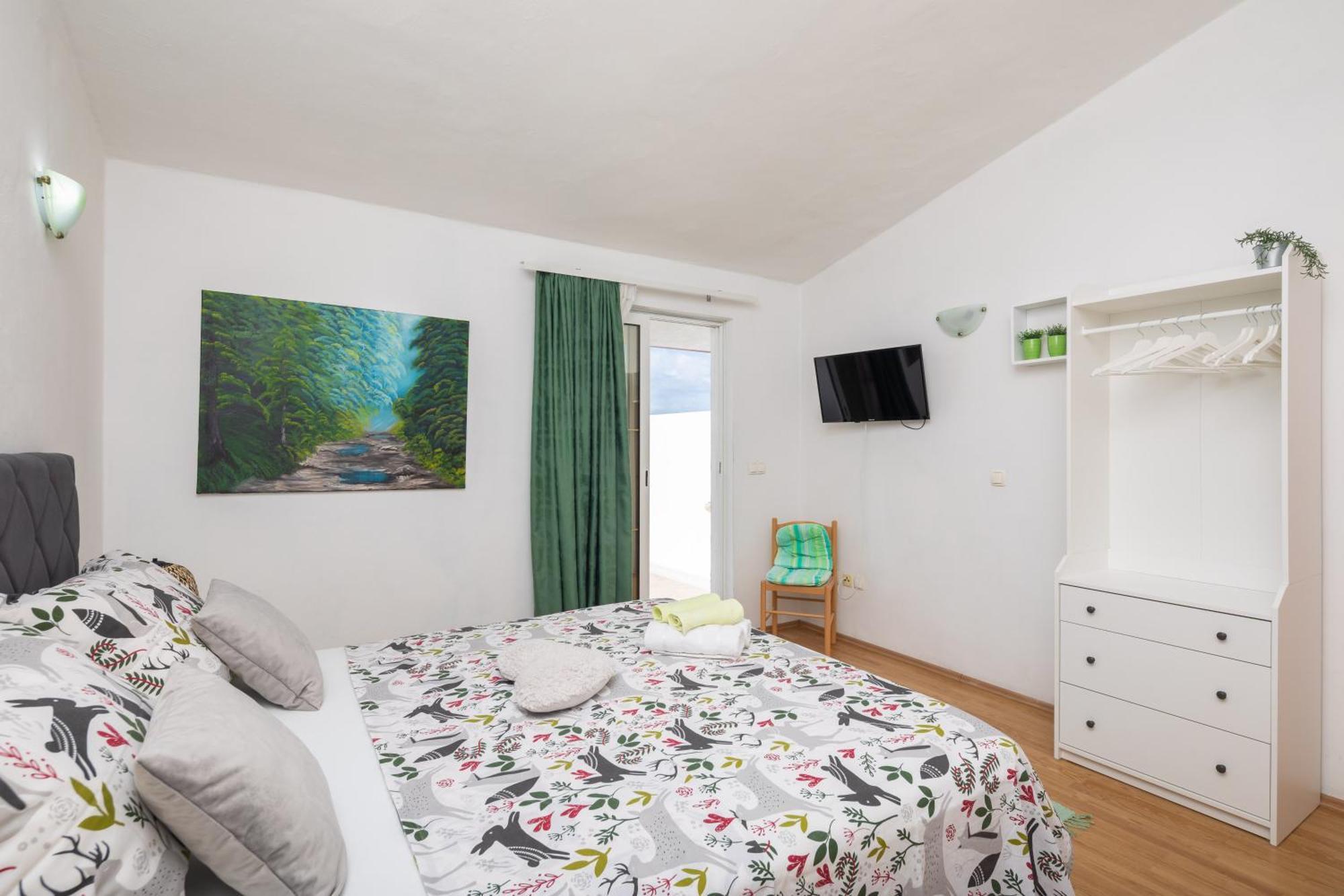 Sky Way Apartments Dugi Rat Exterior photo